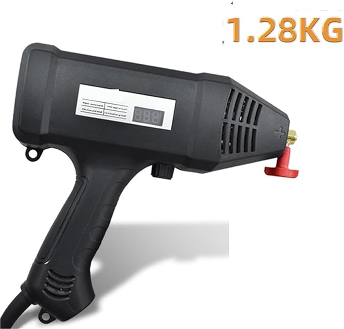 Portable Inverter Welder, Handheld Portable Welding Machine With Digital Display Inverter And Tool Set