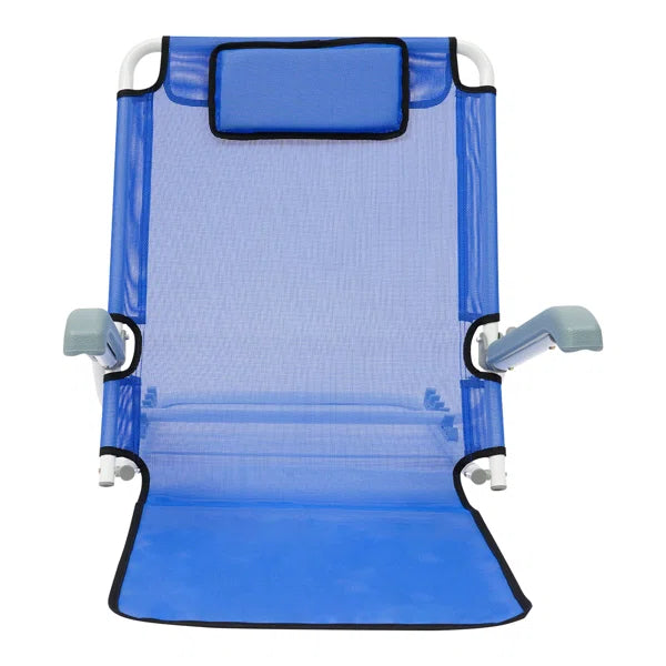 Adjustable Back Rest for Use On Bed Or Back Support