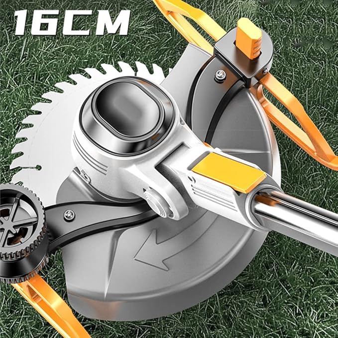 3 In 1 Cordless Grass Trimmer