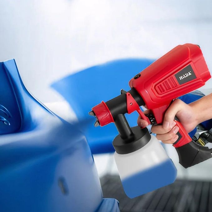 Portable Electric Spray Paint Gun