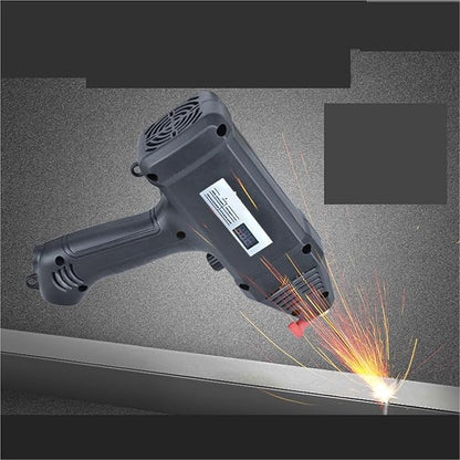 Portable Inverter Welder, Handheld Portable Welding Machine With Digital Display Inverter And Tool Set