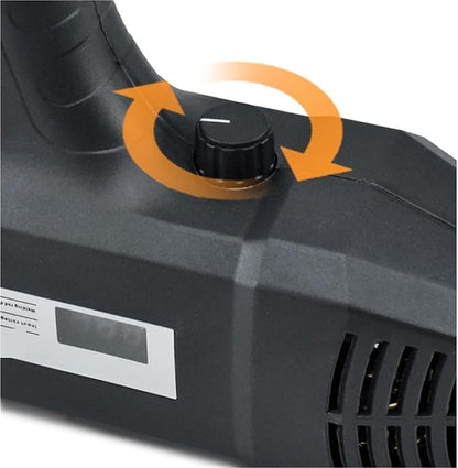 Portable Inverter Welder, Handheld Portable Welding Machine With Digital Display Inverter And Tool Set