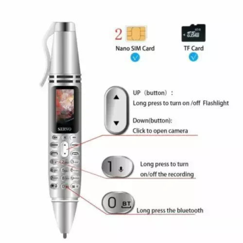 CipherPen Dialer