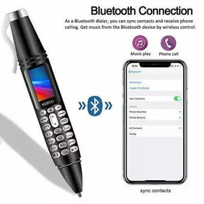 CipherPen Dialer