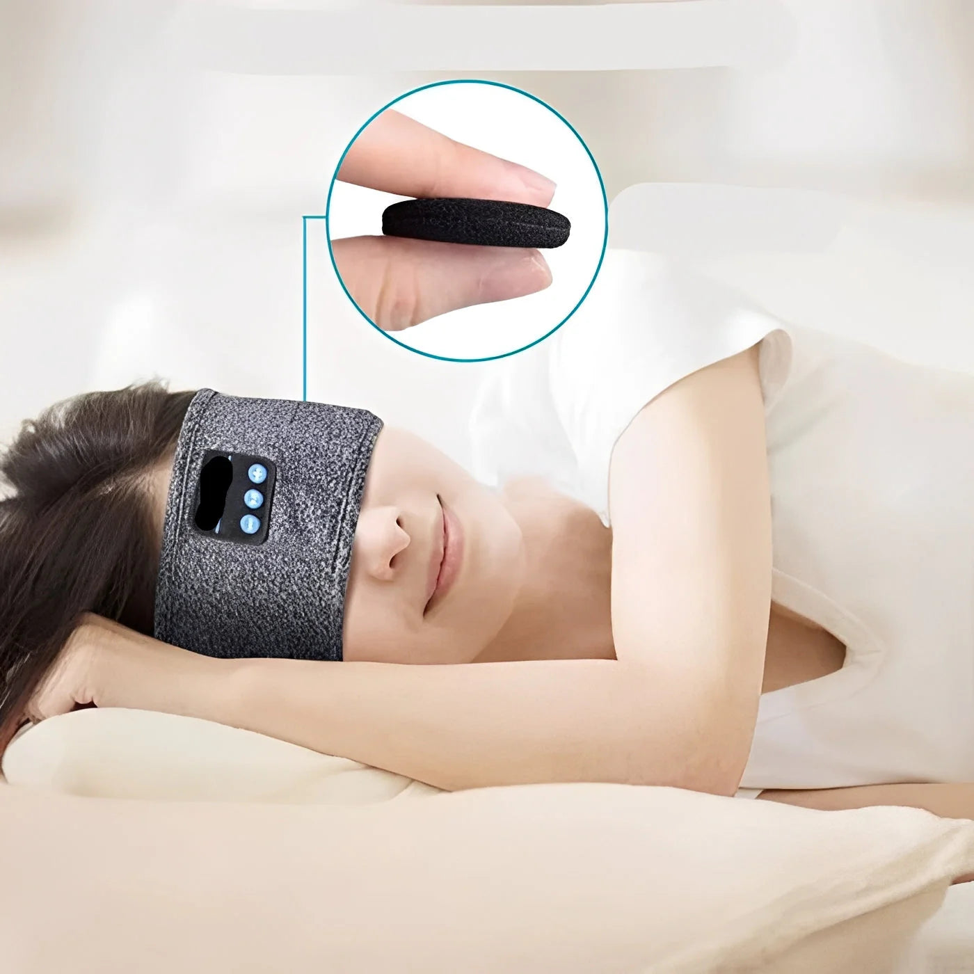 HaloSound Headband