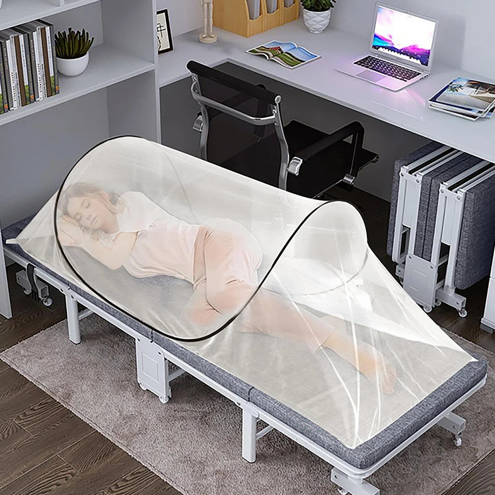 HaloNest Pop-Up Net